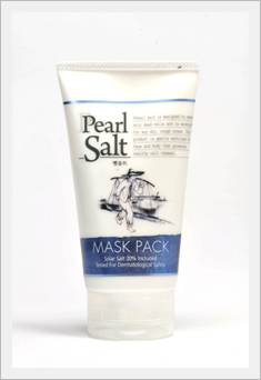 PPearl Salt Mask Pack  Made in Korea
